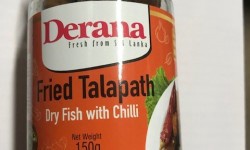 Derana Fried Thalapath With Chilli 150g