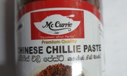 Mc Currie Chinese Chilli Paste 360g