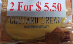 Maliban Custared Cream 2x500g