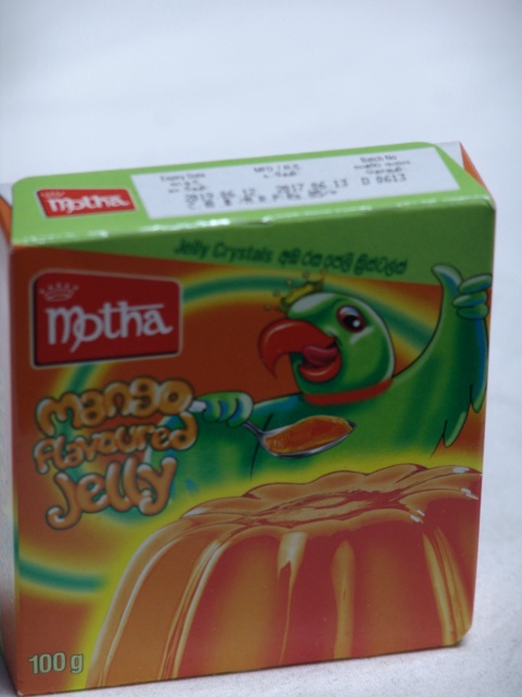 Motha Mango Jelly 100g