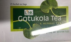 Link  Gotukola Tea 25 Bags
