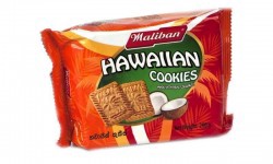 Maliban Hawaiian Cookies 200g
