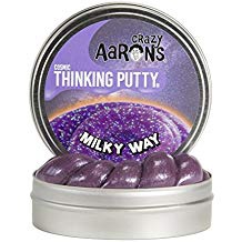 solar wind thinking putty