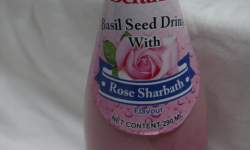 Derana Basil Seed Wt Rose Sharbath 290ml