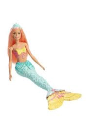 barbie dreamtopia mermaid names