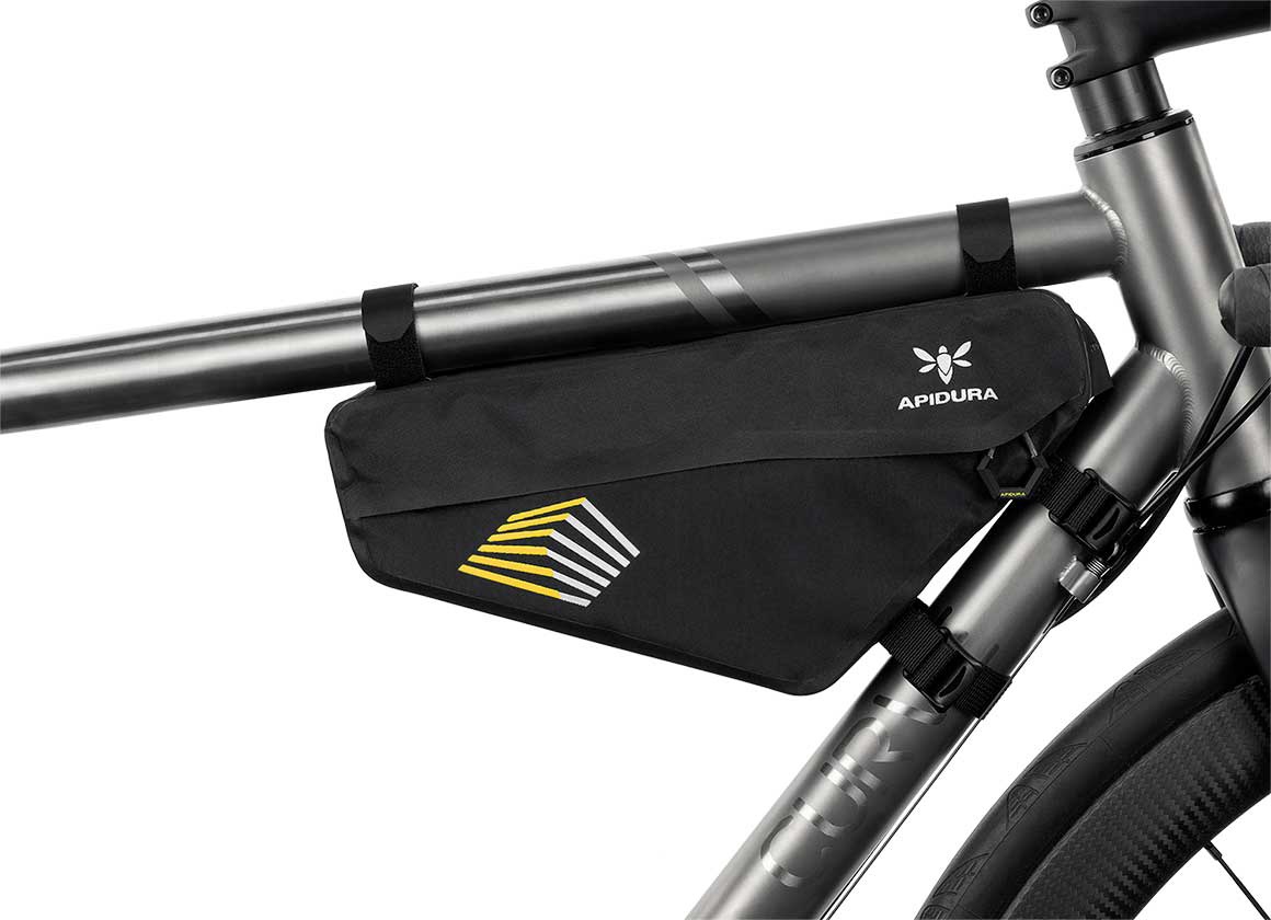 Apidura Racing Frame Pack 2.4L