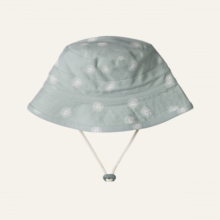 BUCKET SUNHAT - DANDELION PRINT