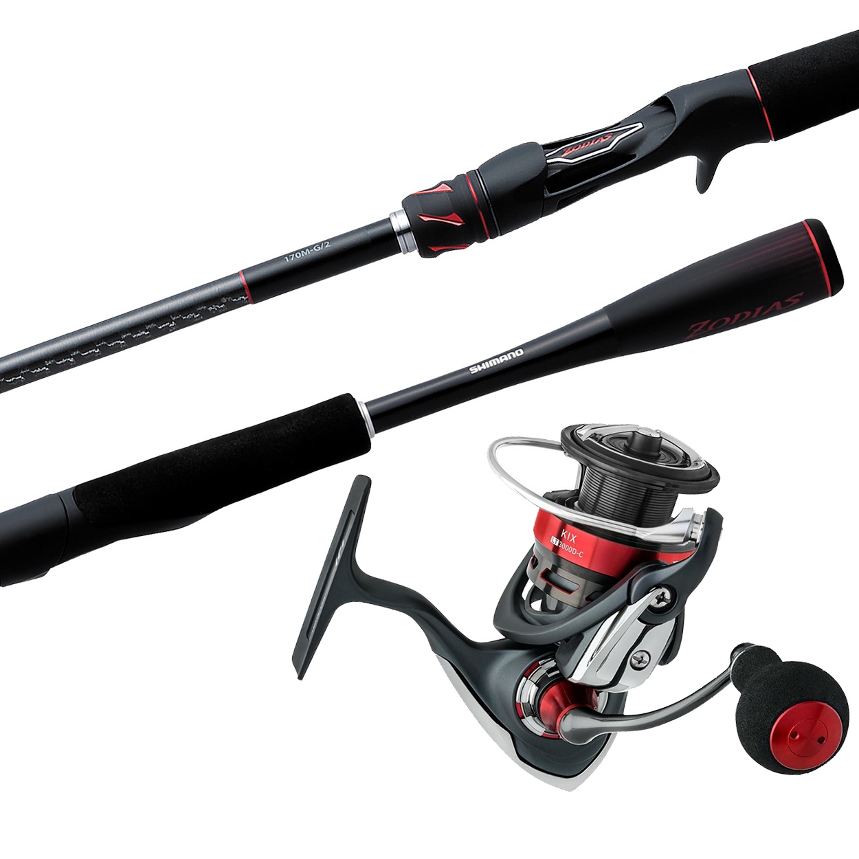 daiwa kix