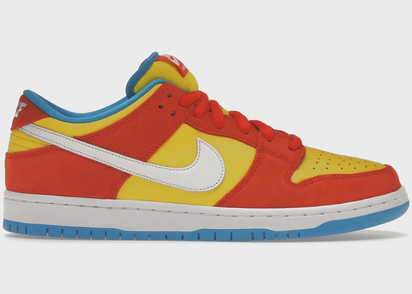 Nike Nike SB Dunk Low Pro Bart Simpson - Size US M 9.5