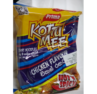 Prima Kottu Mee Chicken Noodles 78g x 5