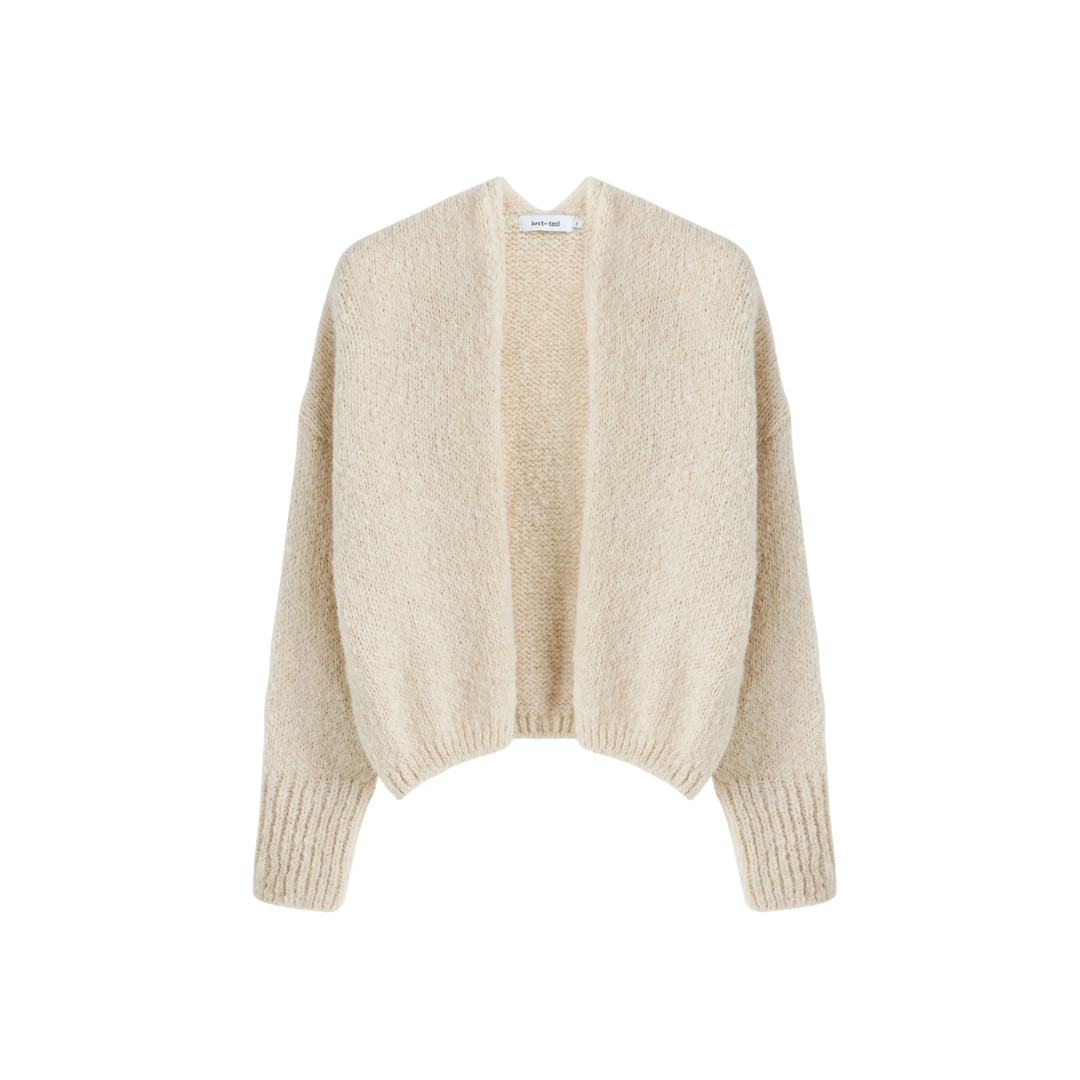 Becky Cardigan · Sand — foto 1