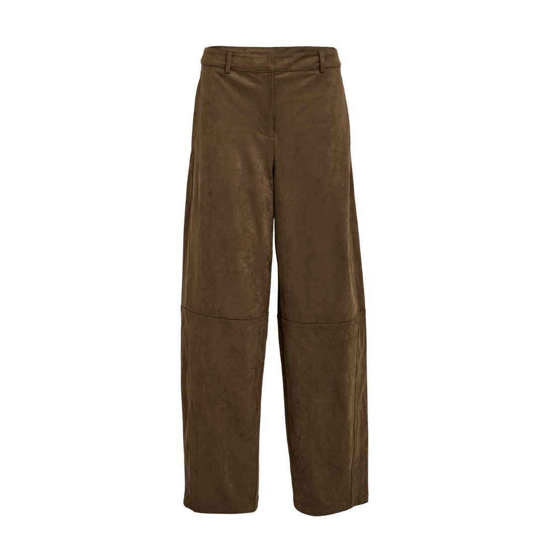 Alva Mid Waist Pant · Beech Green — foto 1