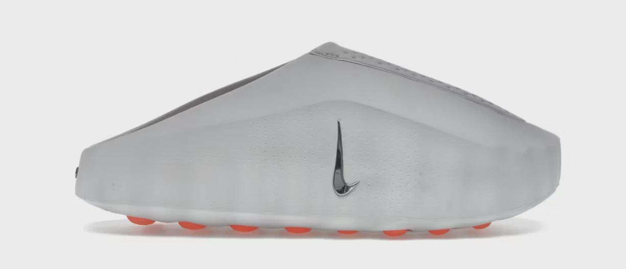 Nike Mind 001 Slide Light Smoke Grey • Brand New [4255]