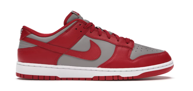 Nike Dunk Low Retro UNLV (2021) - New