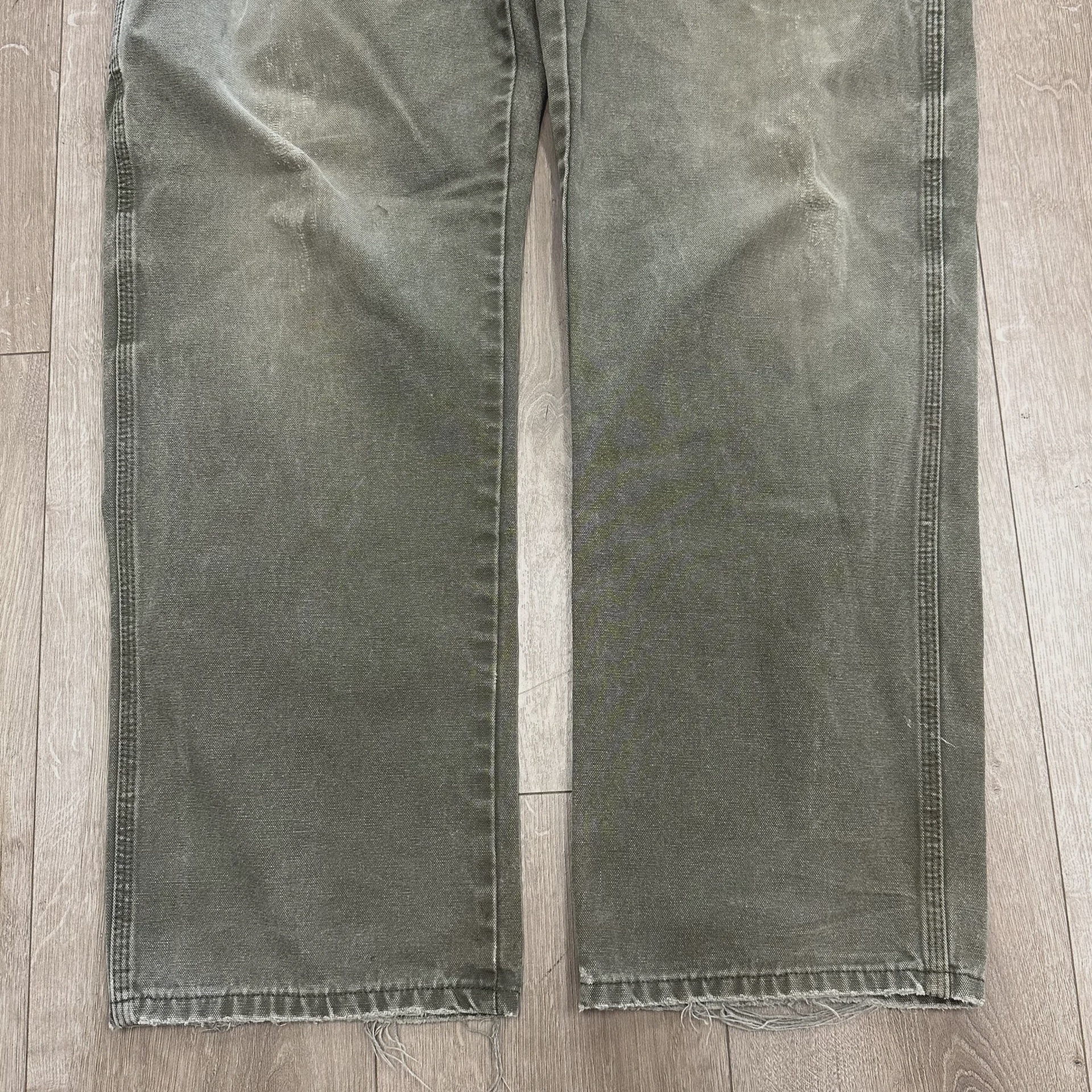 Dickies green pants • Pre-Owned [4844] - photo 3