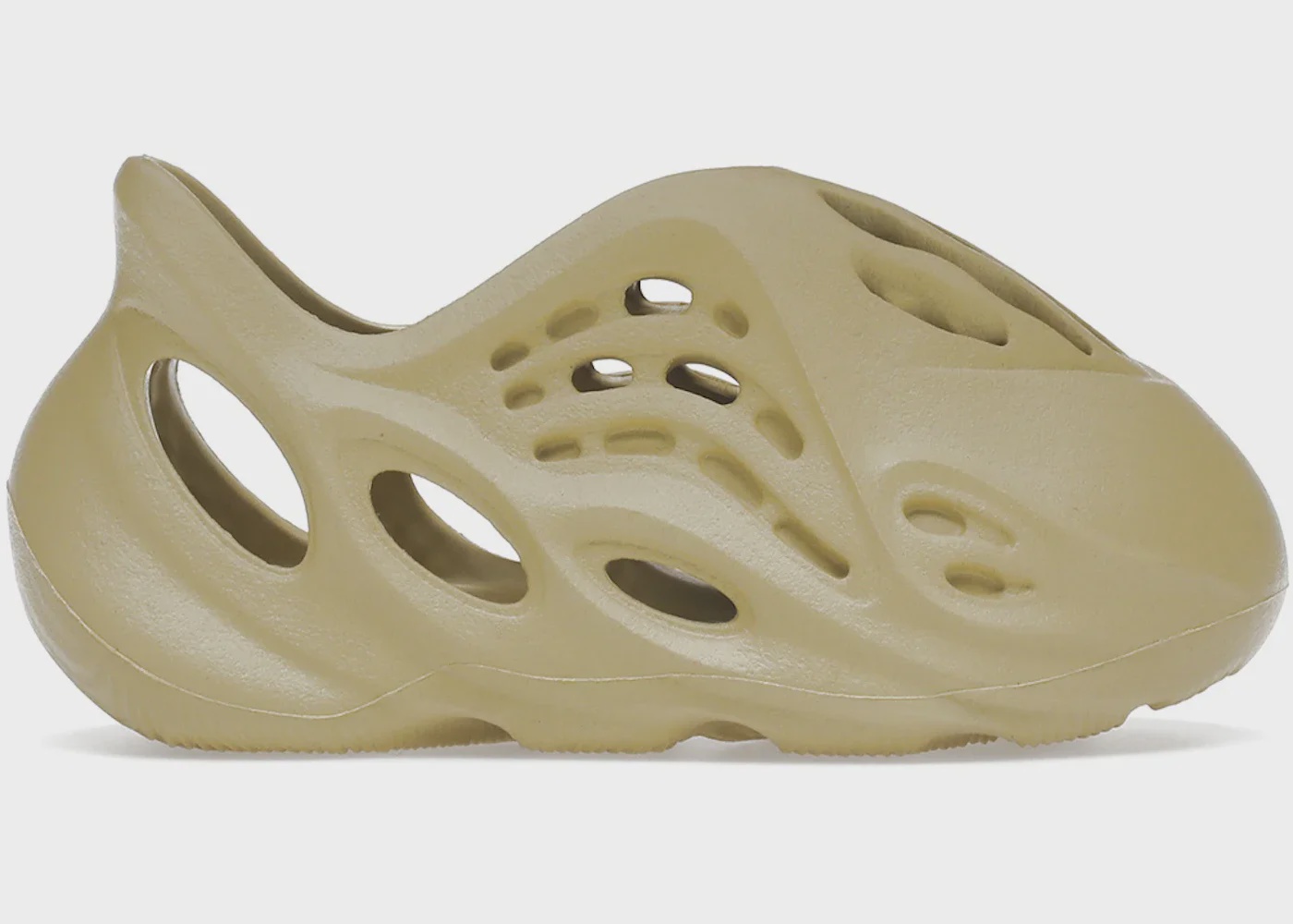 Adidas adidas Yeezy Foam RNNR Sulfur (Infants) - Size 3K