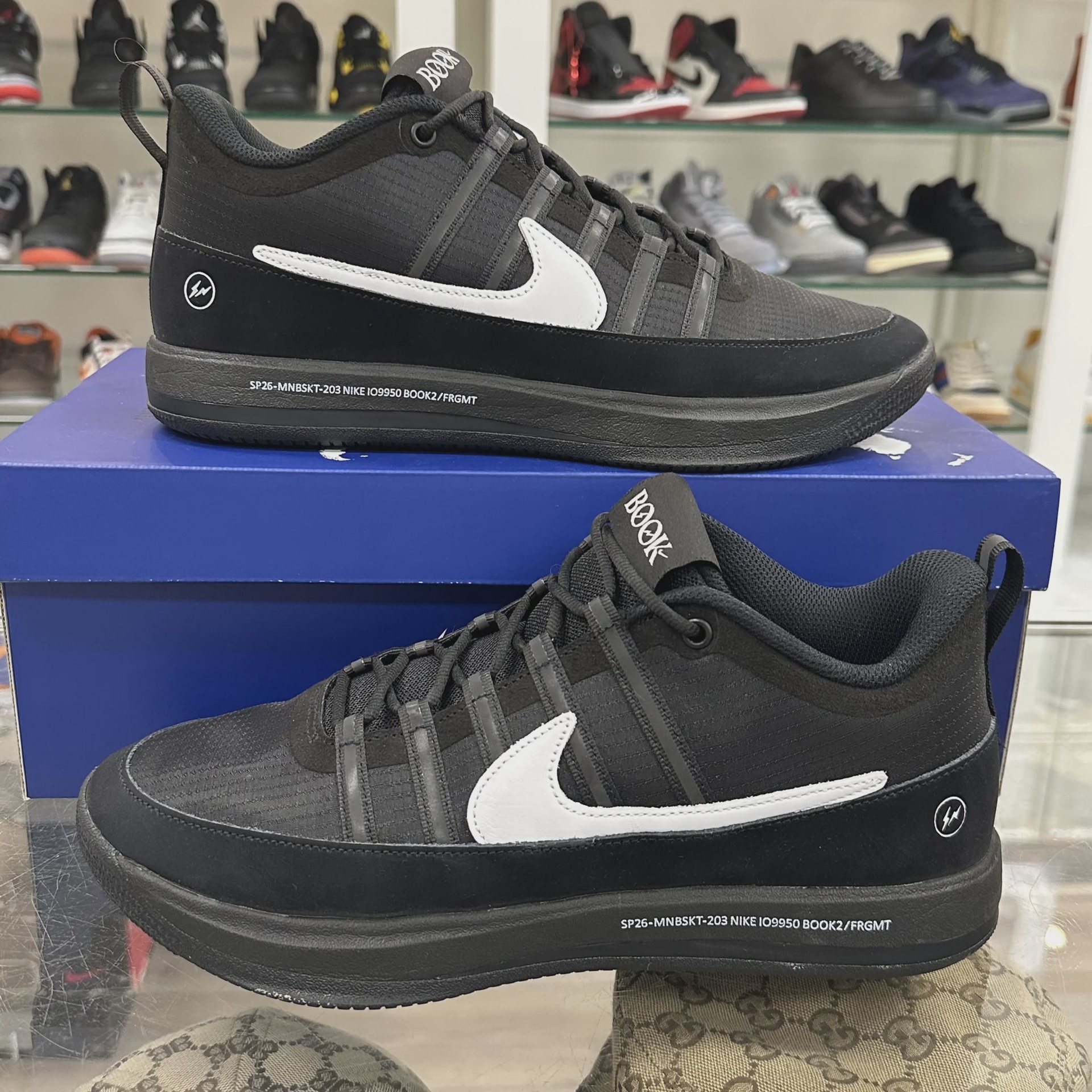Nike Book 2 Fragment • Pre-Owned [6602] - photo 1