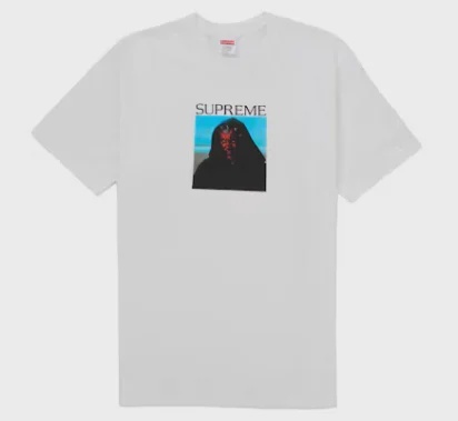 Supreme Supreme Sith Tee White - Size XL
