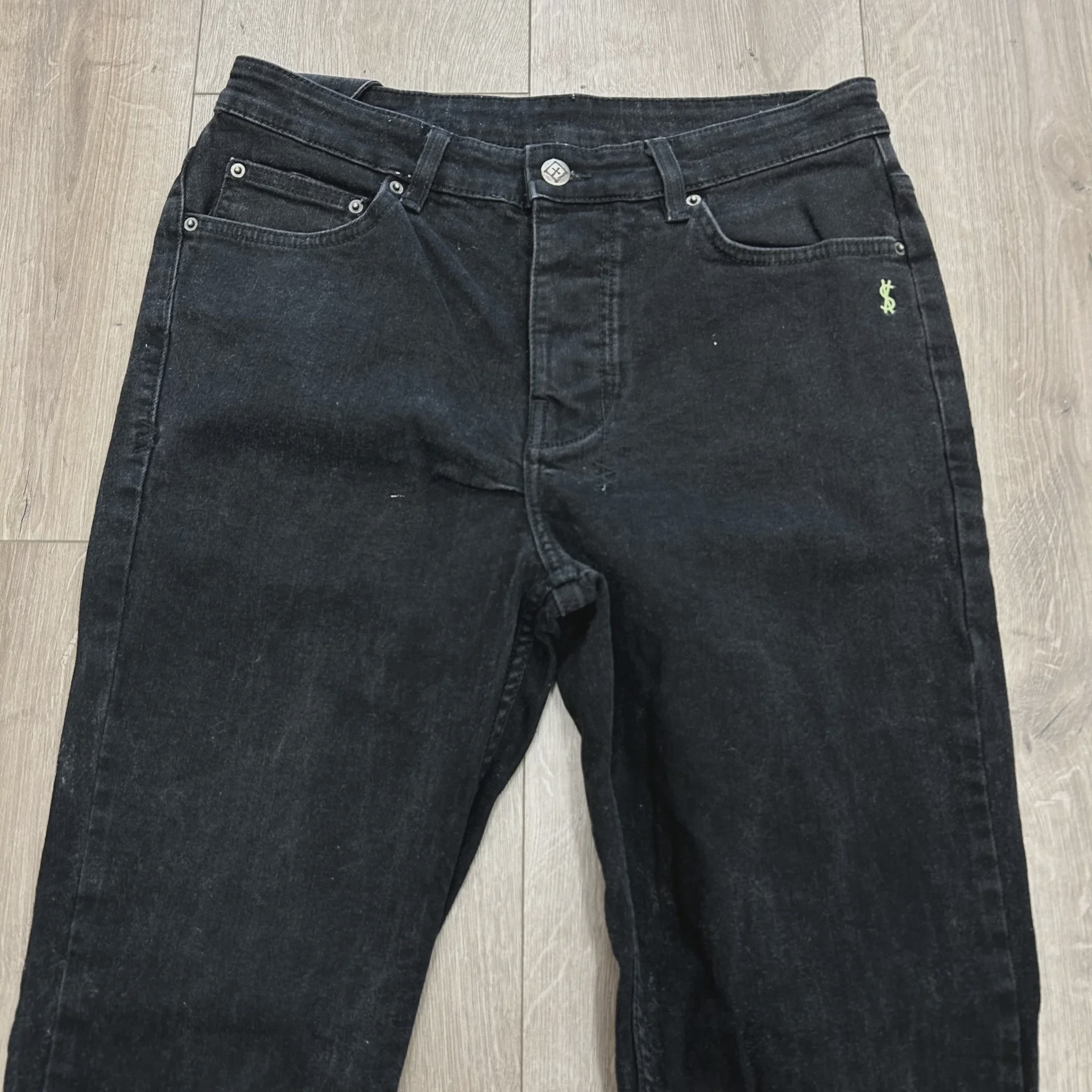 Ksubi Chitch Slim-Fit Jeans 33" • Pre-Owned [0202] - photo 6