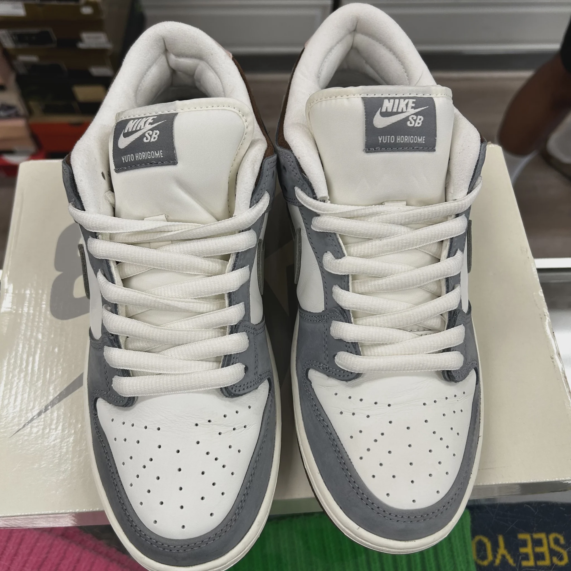 Nike SB Dunk Low Yuto Horigome • Pre-Owned [2233] - photo 7
