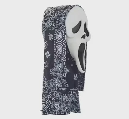 Supreme Ghostface Mask Black • Brand New [1304] - photo 4