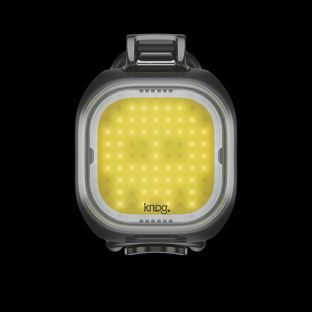 Knog Blinder Mini Front Bike Light 50 Skull