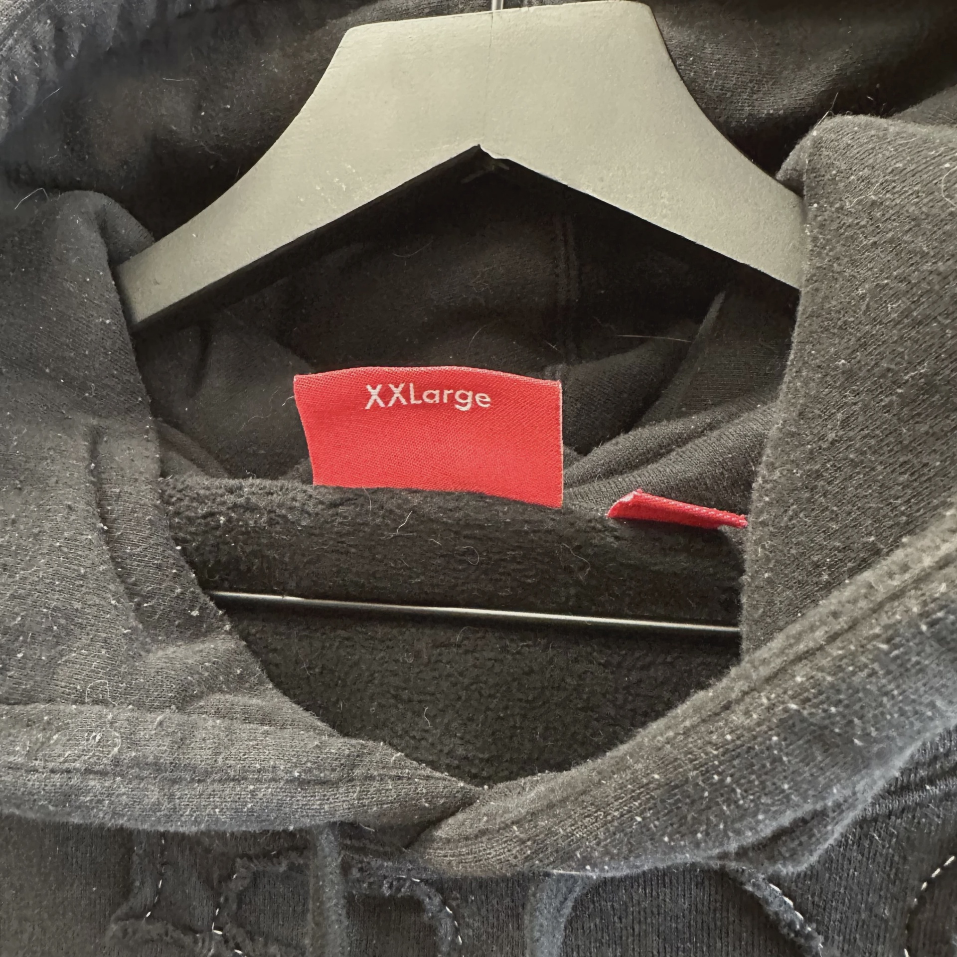 Supreme western wear hoodie • Pre-Owned [1741] 3