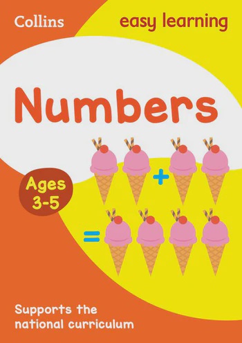 Collins Easy Learning Preschool
