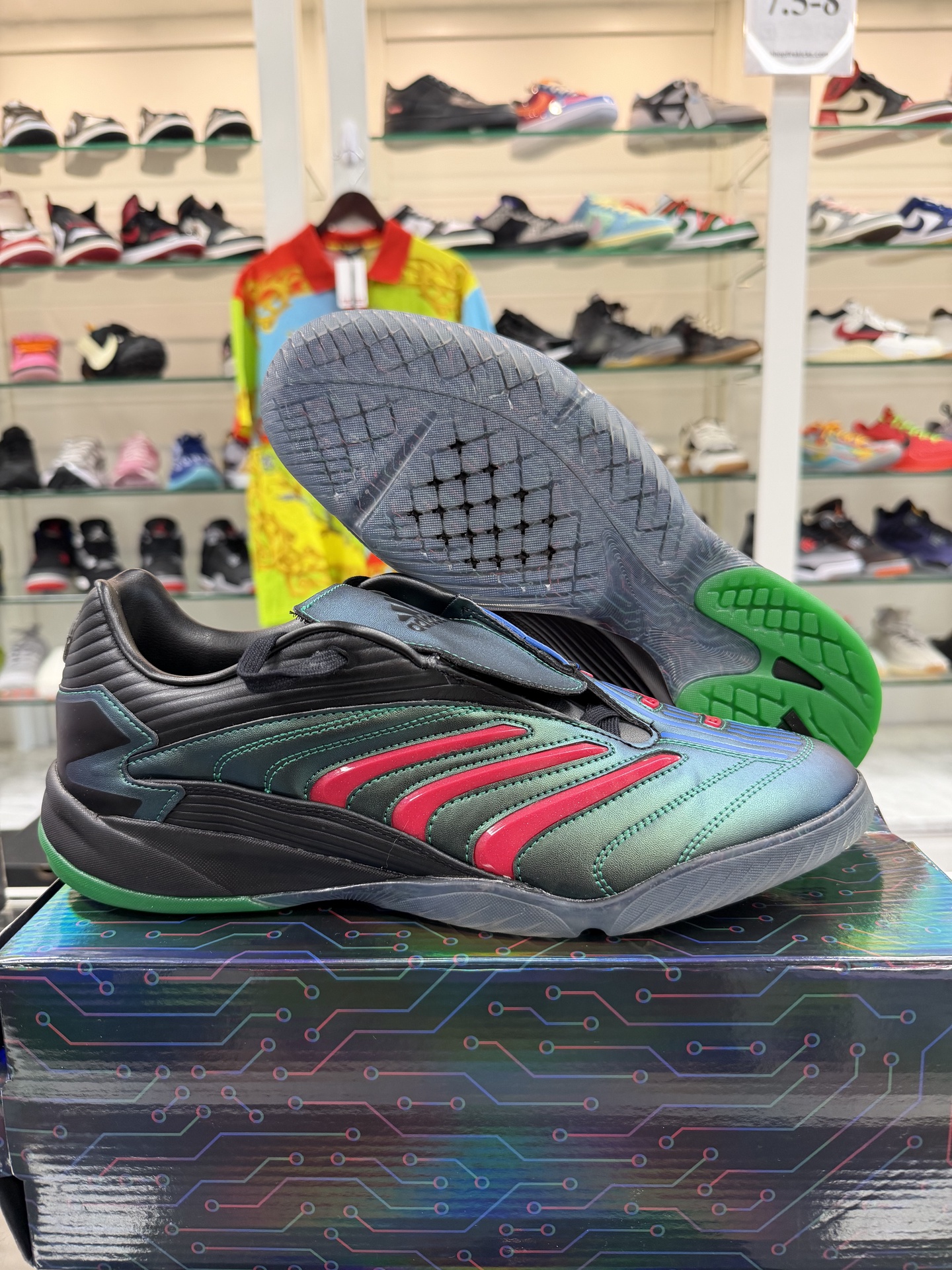 Adidas x Sole Play Predator Sala • Brand New [4979] - photo 1