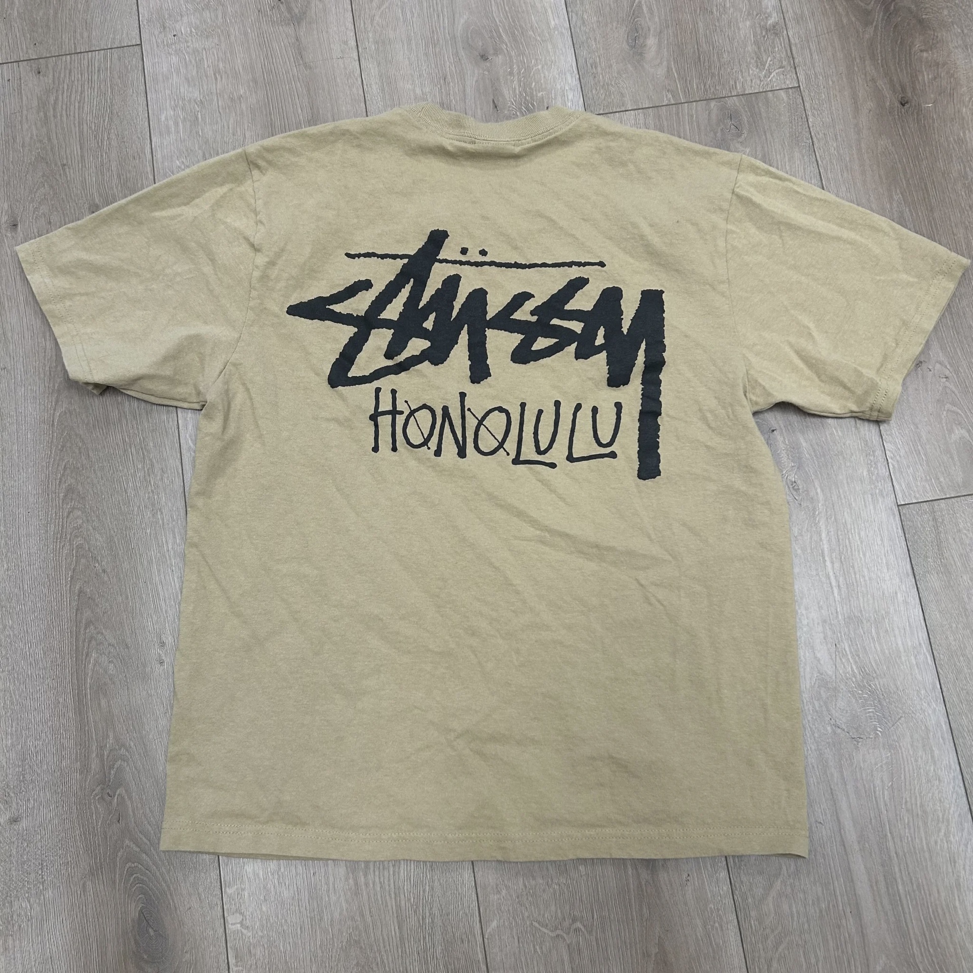 Stussy Honolulu T Shirt • Pre-Owned [2455] - photo 4