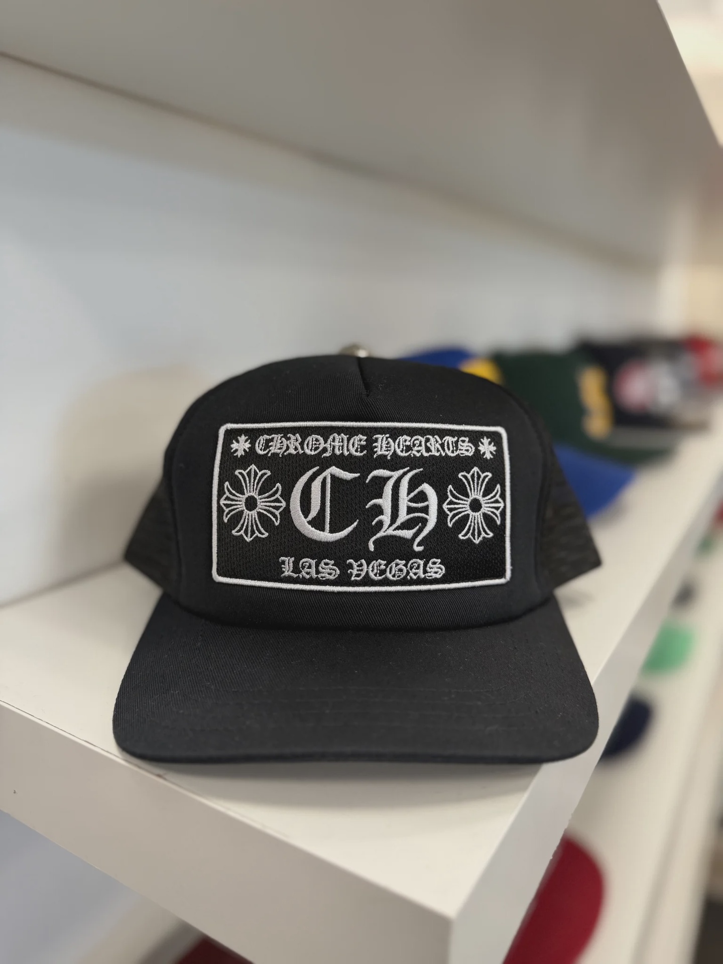 Chrome hearts hat • Brand New [7687] - photo 1