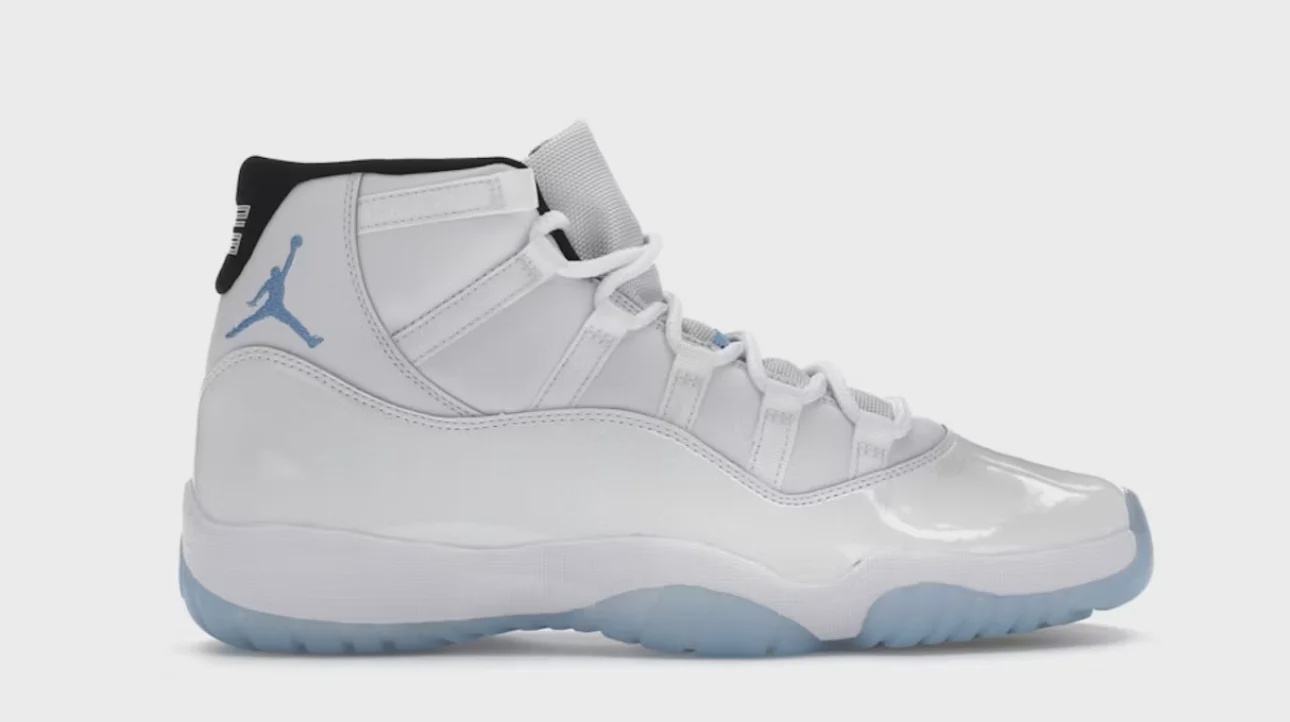 Jordan Air Jordan 11 Retro Legend Blue (2024) - Size US M 12