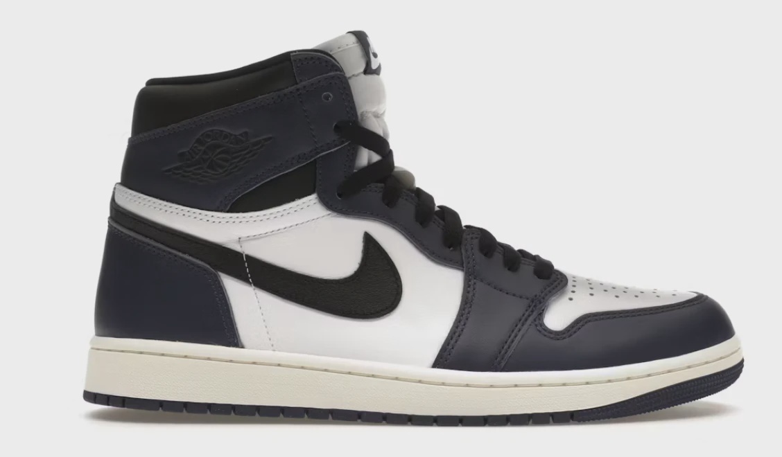 Jordan 1 Retro High OG Midnight Navy • Brand New [1142]