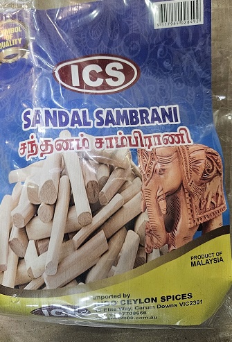 ICS Sambrani Jasmin