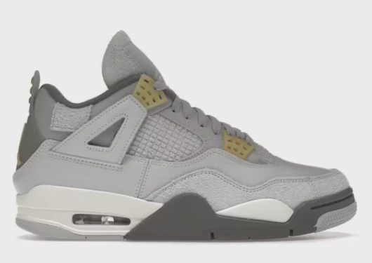 Jordan 4 Retro SE Craft Photon Dust • Brand New [6857]