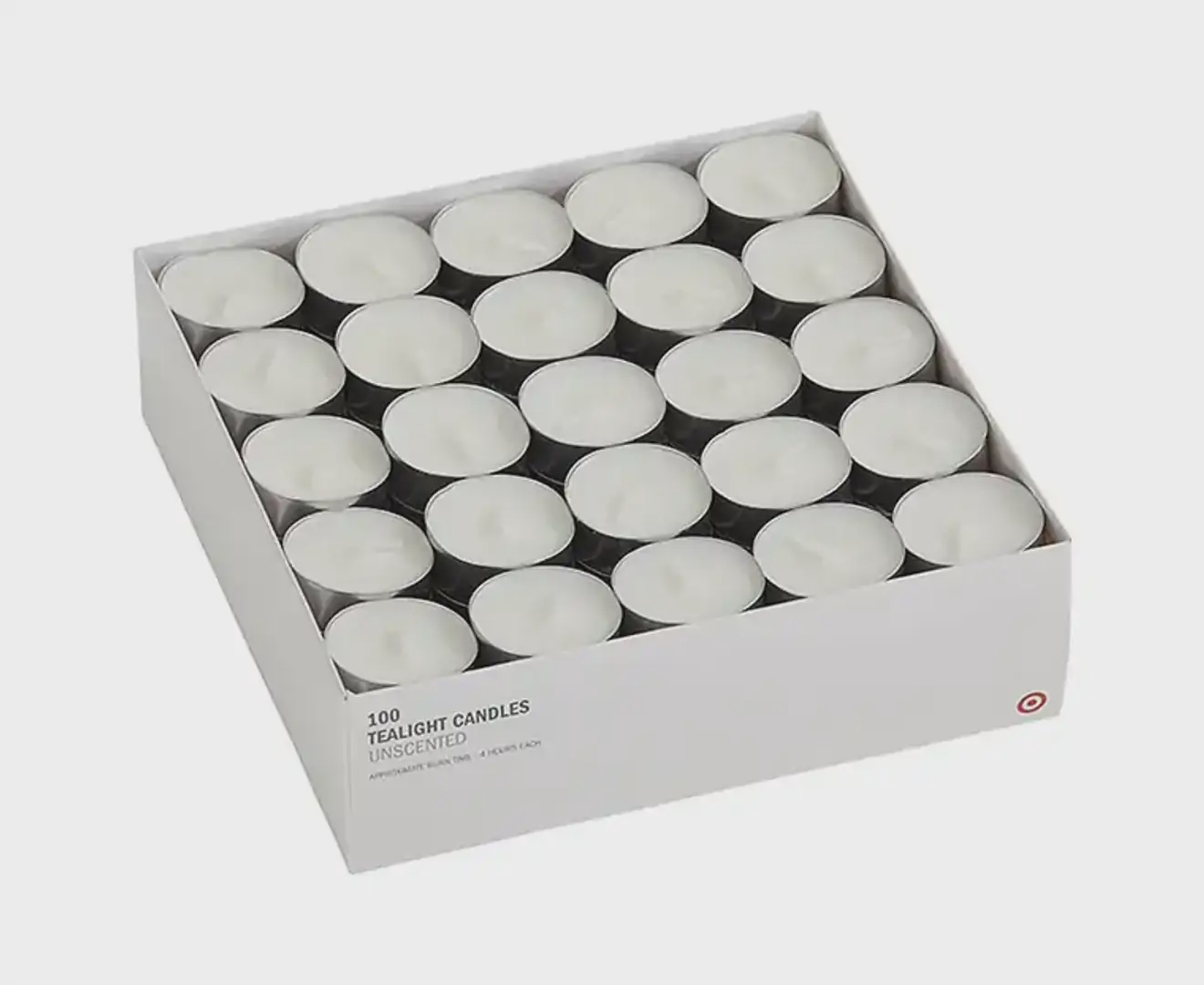TeaLight Candles (100  candles pack)