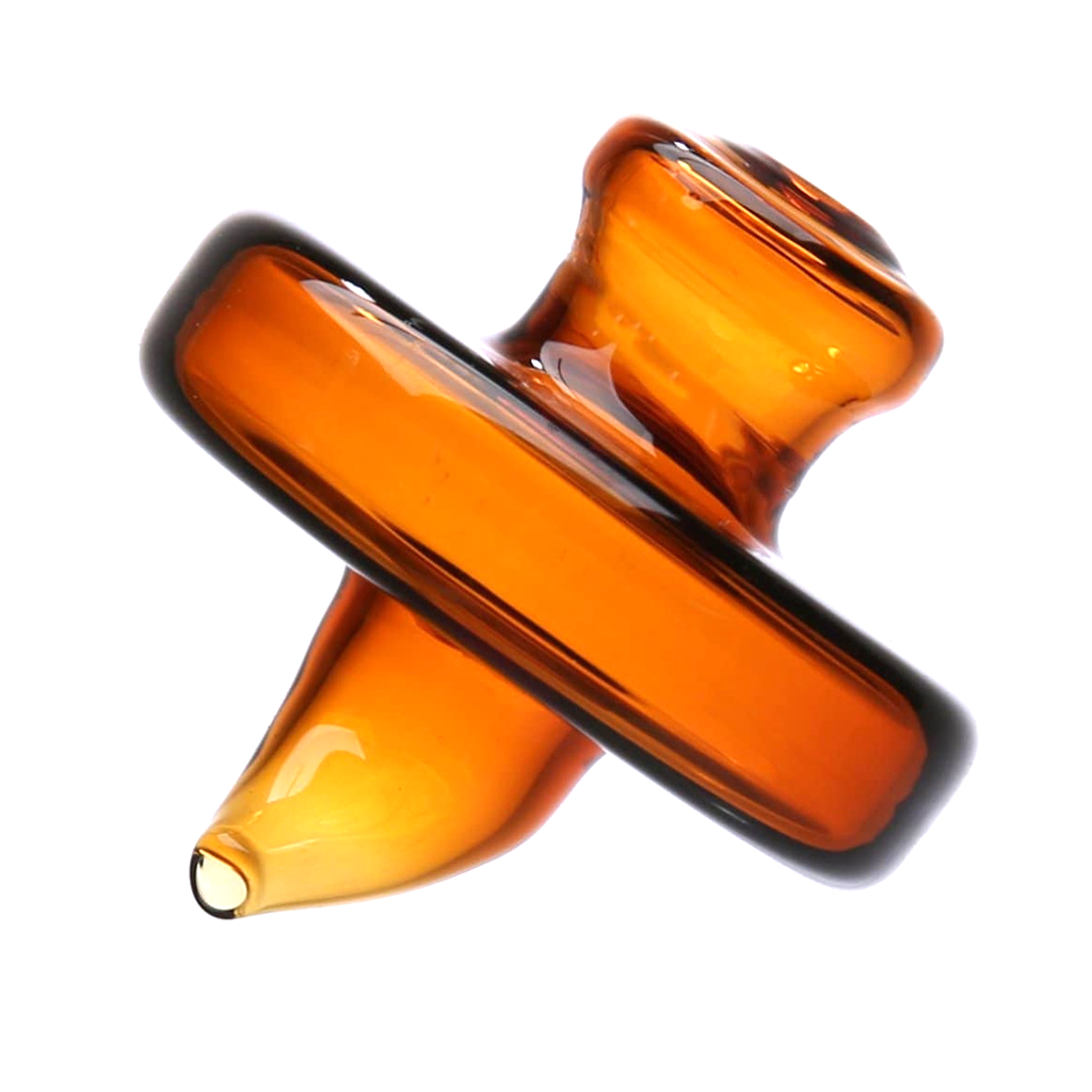 Ufo Carb Cap Amber D6060