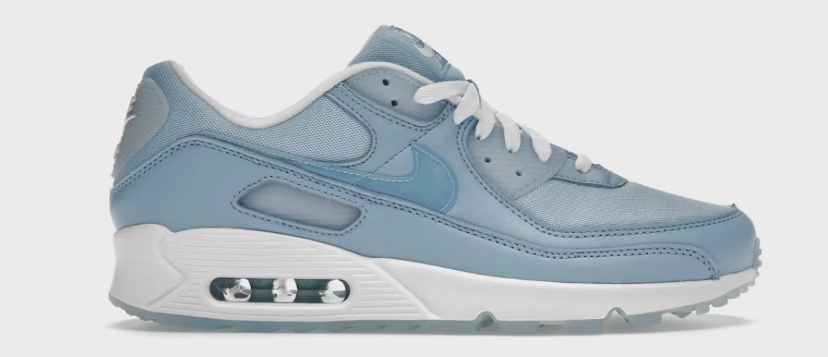 Nike Air Max 90 Ocean Bliss • Brand New [0820]