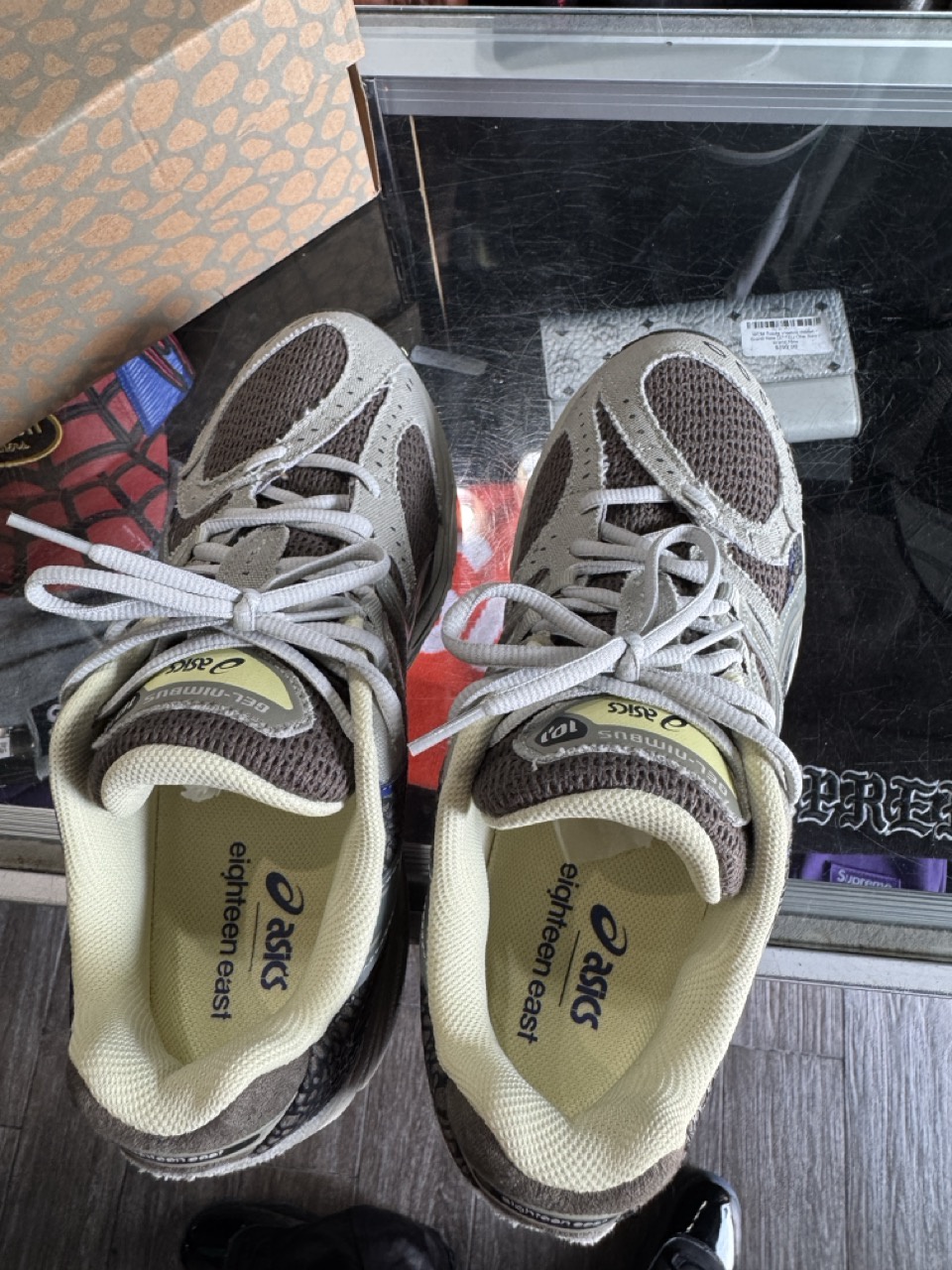 ASICS Gel-Nimbus 10.1 Eighteen East • Pre-Owned [6243] - photo 4
