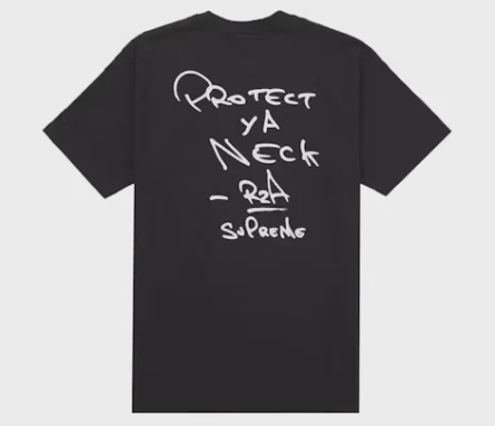 Wu Tang Supreme Tee • Brand New [4188] - photo 2