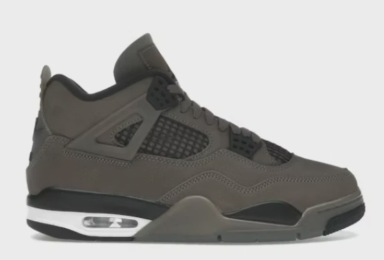 Jordan 4 Retro Cave Stone • Brand New [9122]