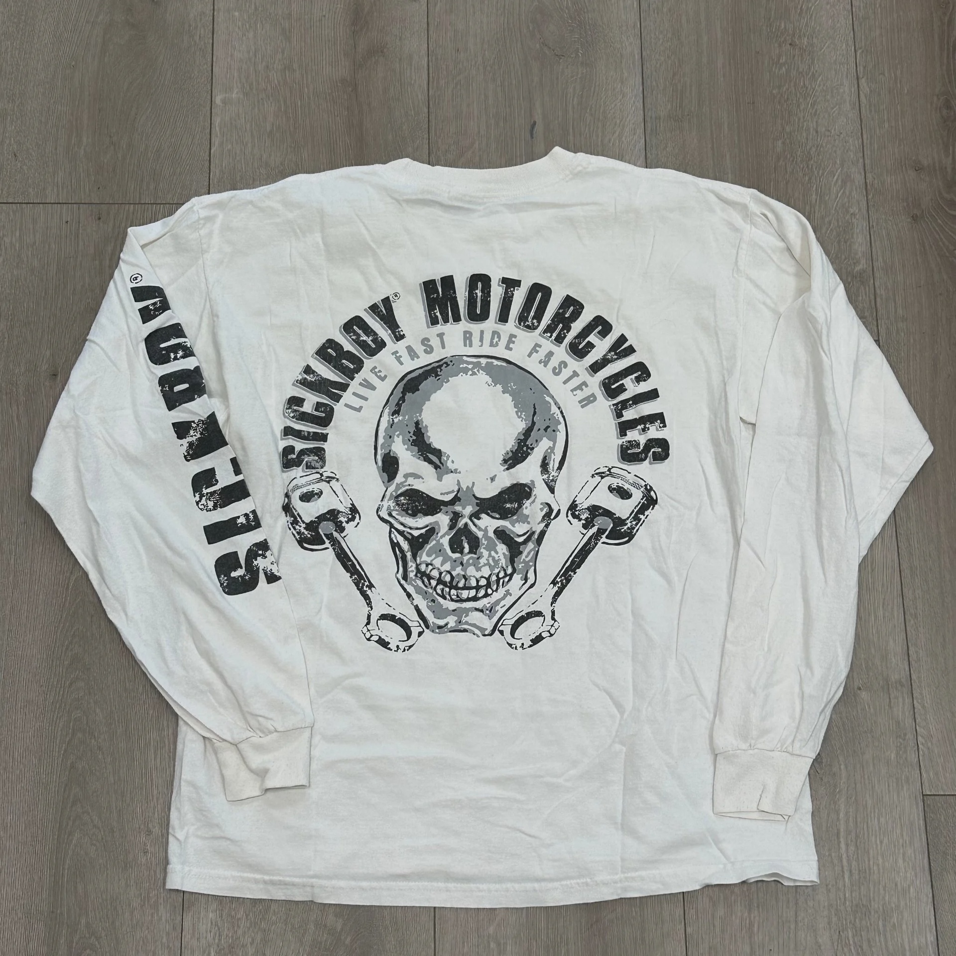 Sick Boy Motorcycles "Live Fast, Ride Faster" • Pre-Owned [3777] - photo 2