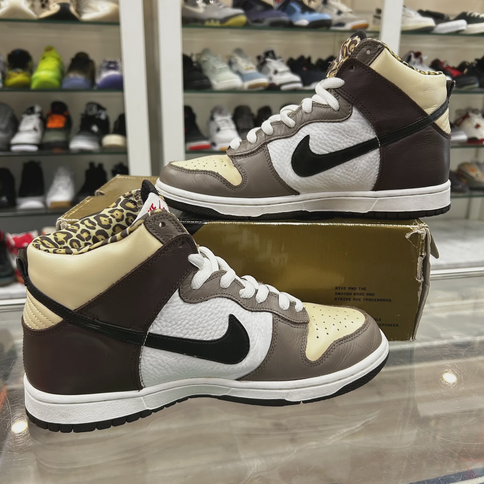 Nike SB Dunk High Ferris Bueller • Pre-Owned [1779] - photo 8