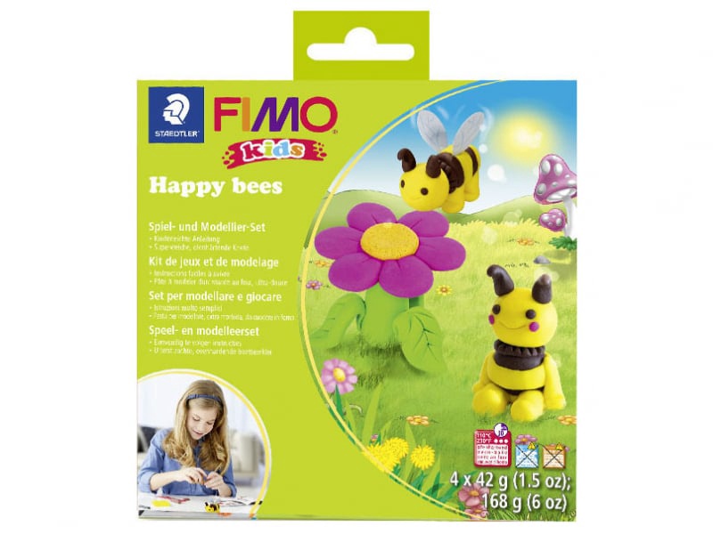 FIMO Kids Form & Play Modelling Clay Set