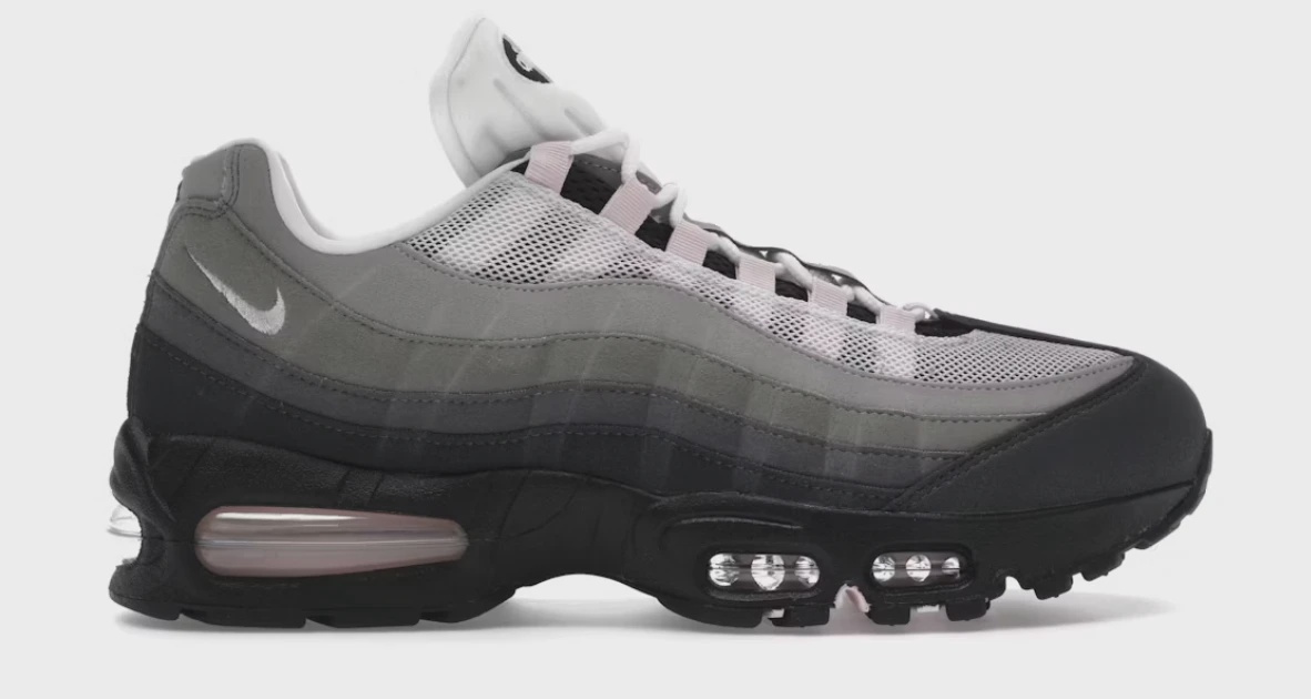 Nike Air Max 95 Original Big Bubble Pink Foam (Women's) • Brand New [1367]