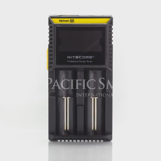 NITECORE DIGICHARGER D2 LCD CHARGER