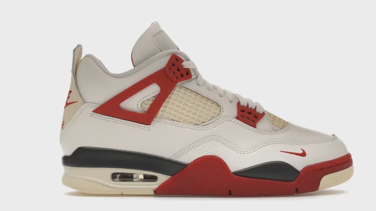 Jordan Jordan 4 Retro OG Nigel Sylvester Brick After Brick - Size US M 8.5