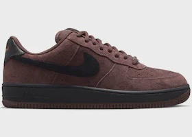 Nike Nike SB Air Force 1 Low Light Chocolate Black - Size US M 10.5