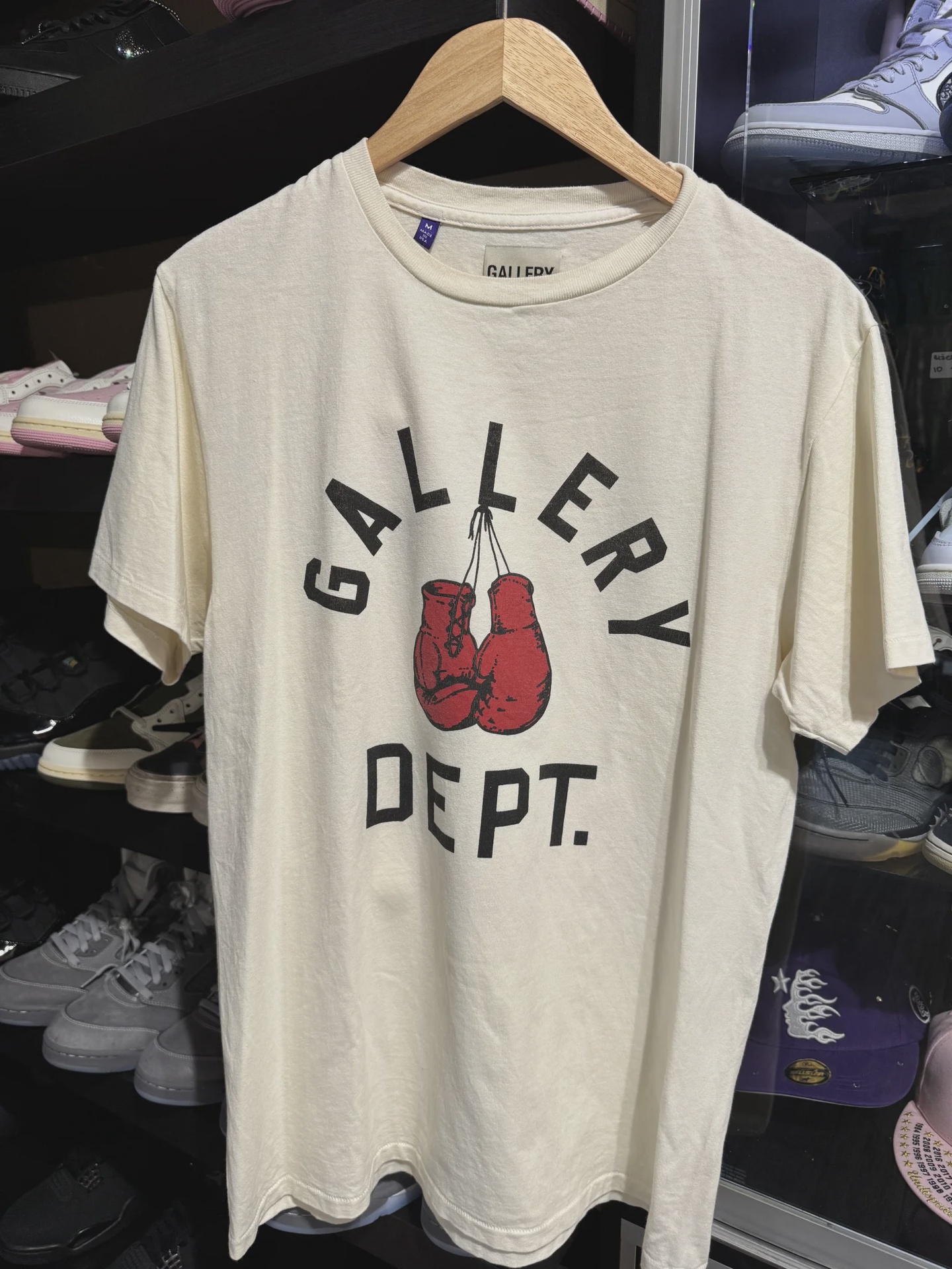 Gallery Dept. Gallery Dept Boxing Merch Tee M - Size M