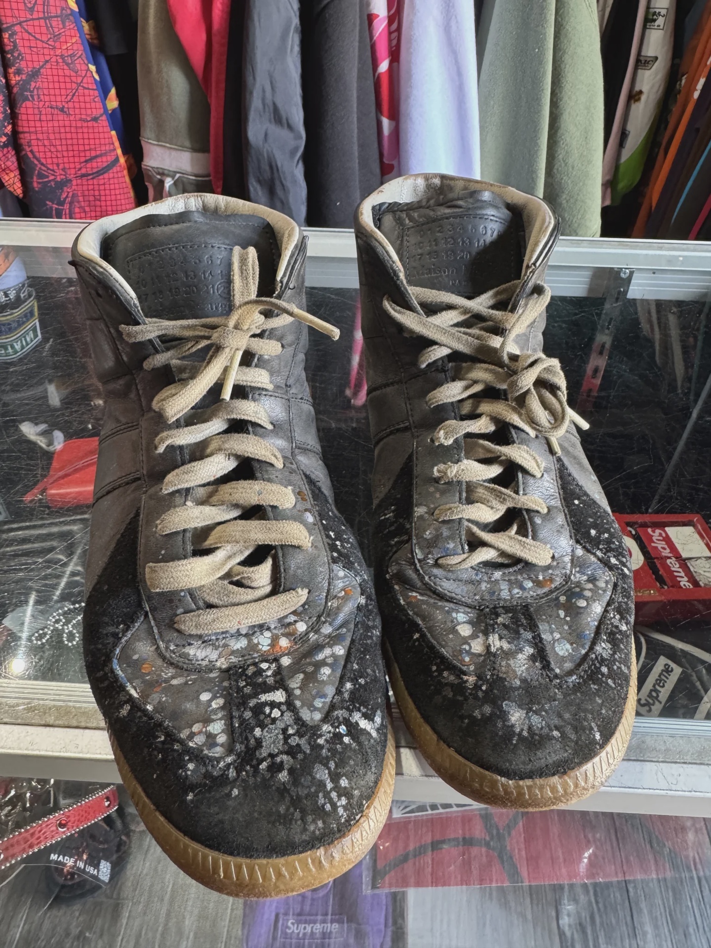 Maison Margiela Sneaker No Box • Pre-Owned [9656] - photo 2